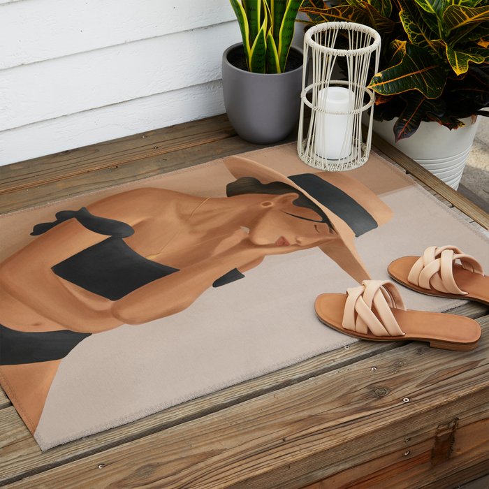 That Special Someone Outdoor Rug Gallery Image 2