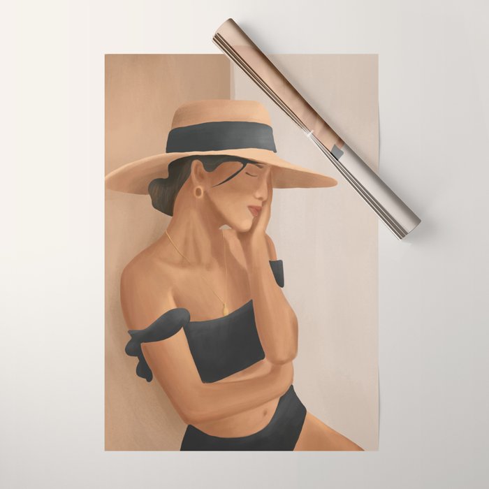 That Special Someone Wrapping Paper Gallery Image 1