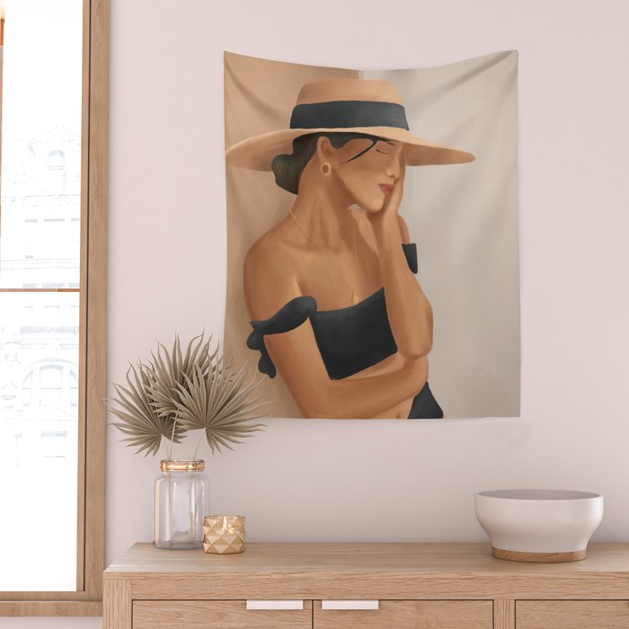 That Special Someone Wall Tapestry Gallery Image 2