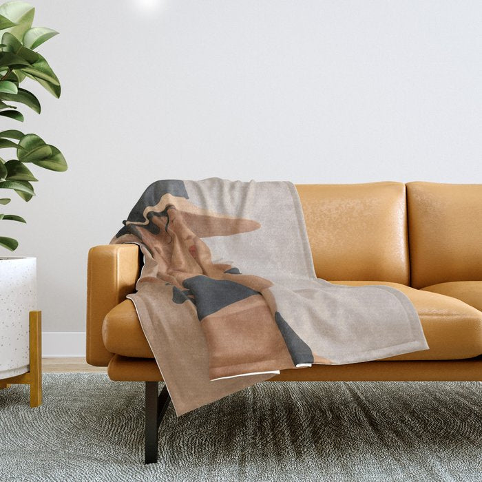 That Special Someone Throw Blanket Gallery Image 1