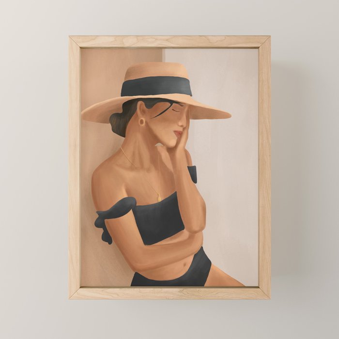 That Special Someone Mini Art Print Gallery Image 1