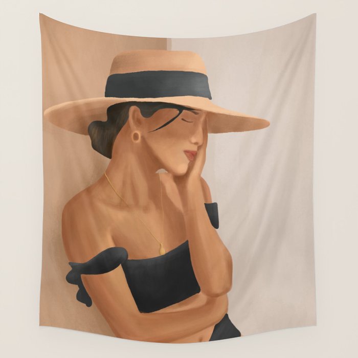 That Special Someone Wall Tapestry Gallery Image 4