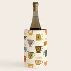 Teacup Collection Wine Chiller Gallery Image 2