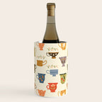 Teacup Collection Wine Chiller Gallery Image 1