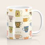 Teacup Collection Coffee Mug Gallery Image 1