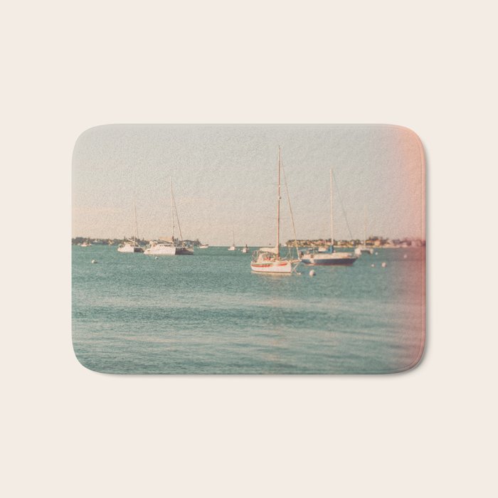 Harbor View Bath Mat Gallery Image 1