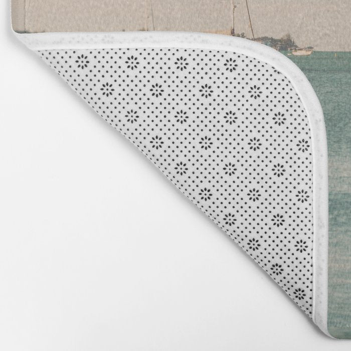 Harbor View Bath Mat Gallery Image 2