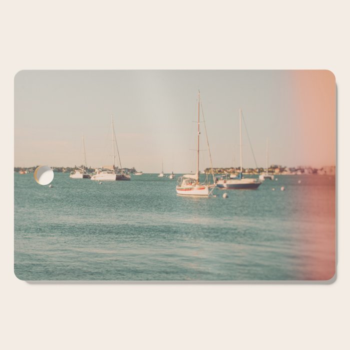 Harbor View Cutting Board Gallery Image 1