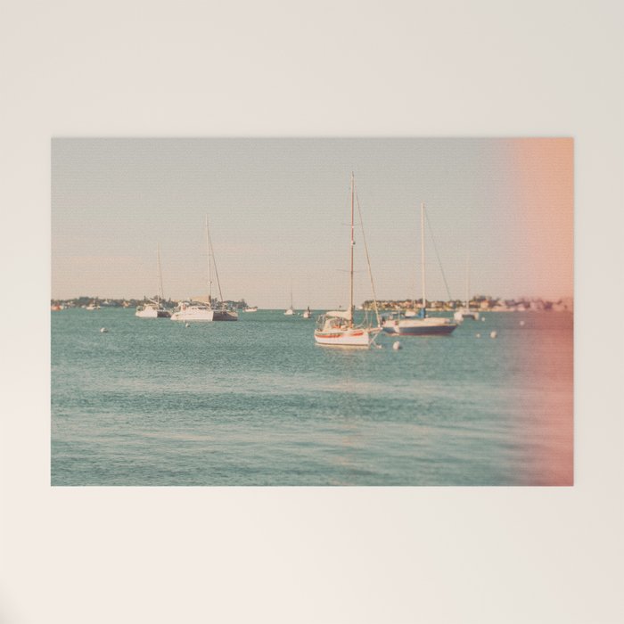 Harbor View Welcome Mat Gallery Image 1