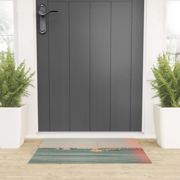 Harbor View Welcome Mat Gallery Image 3