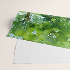 Colorful tulips field Wrapping Paper Gallery Image 2