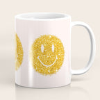 Happy Glitter Coffee Mug Gallery Image 1