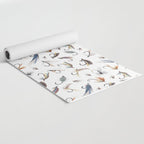 Fly Fishing Lures for Freshwater Fish Yoga Mat Gallery Image 2
