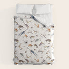 Fly Fishing Lures for Freshwater Fish Comforter Gallery Image 6