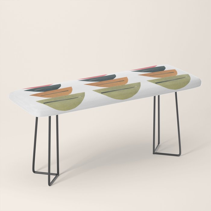 Abstract 013 Bench Gallery Image 1