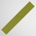 Lines (Matcha Green) Table Runner Gallery Image 3
