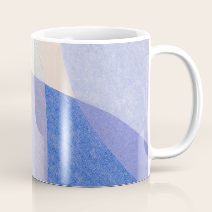 Petals #4 Coffee Mug Gallery Image 1
