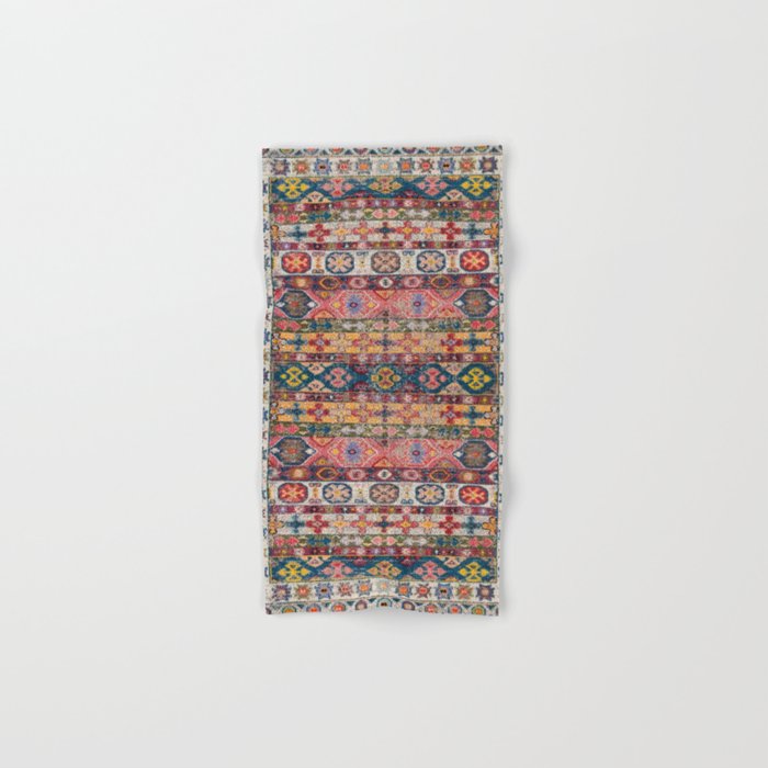 Bohemian Pattern Bath Towel Gallery Image 1