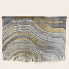 Abstract paint modern Wall Hanging Gallery Image 1