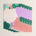 Abstract Oil Painting No. 70 Wrapping Paper Gallery Image 3