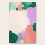 Abstract Oil Painting No. 70 Cutting Board Gallery Image 1