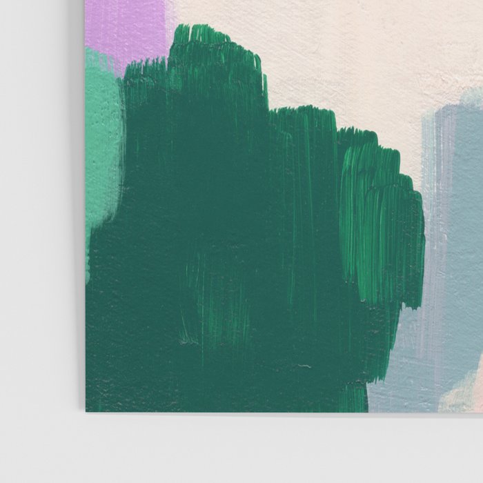 Abstract Oil Painting No. 70 Poster Gallery Image 3