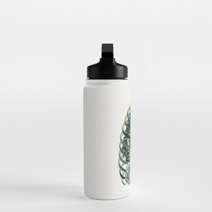 Cat and Plant 56 Water Bottle Gallery Image 3