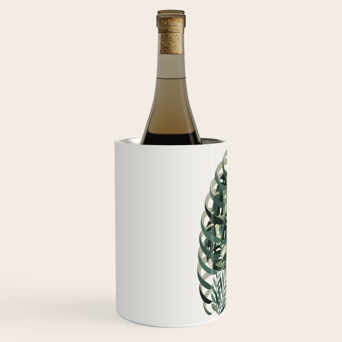 Cat and Plant 56 Wine Chiller Gallery Image 2