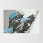 Untitled (Painted Composition 1) Rug Gallery Image 2