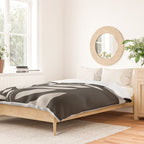 Minimalist plants and leaves Art 3 Duvet Cover Gallery Image 2