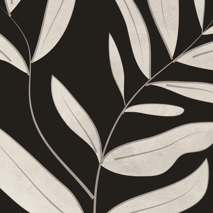Minimalist plants and leaves Art 3 Coffee Mug Gallery Image 2
