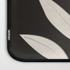 Minimalist plants and leaves Art 3 Laptop Sleeve Gallery Image 3