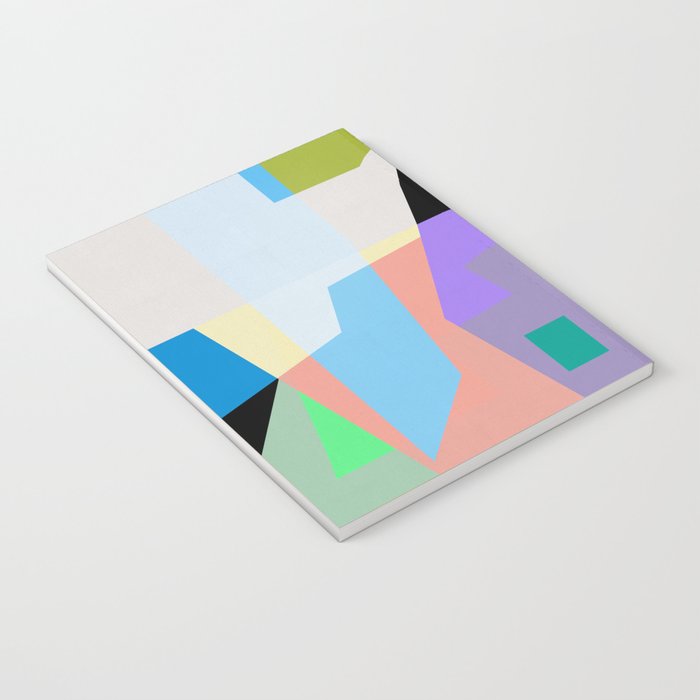 mid century modern spring III Notebook Gallery Image 3