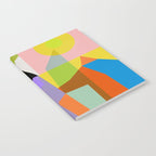 mid century modern spring III Notebook Gallery Image 2