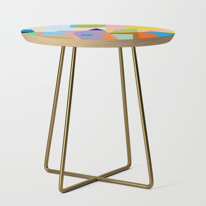 mid century modern spring III Side Table Gallery Image 1