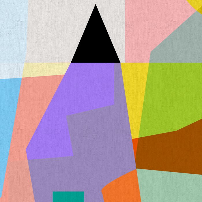 mid century modern spring III Coffee Mug Gallery Image 2