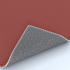 Solid Rust Rug Gallery Image 4