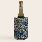 William Morris Tree Of Life, Morris floral, No,3. Wine Chiller Gallery Image 2