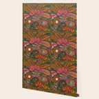 Modern Paisley Wallpaper Gallery Image 2