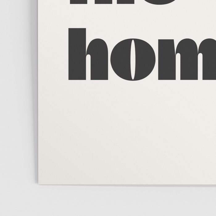 "the homebody club" Poster Gallery Image 3