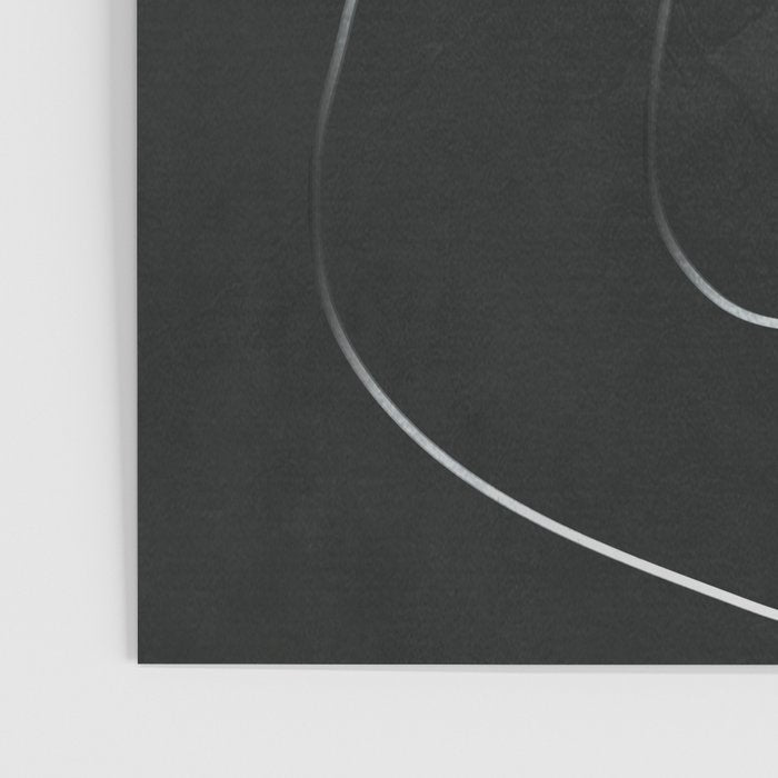 Abstract Line IV Poster Gallery Image 3