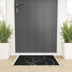 Abstract Line IV Welcome Mat Gallery Image 3