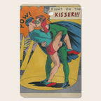 Right on the Kisser Cutting Board Gallery Image 1