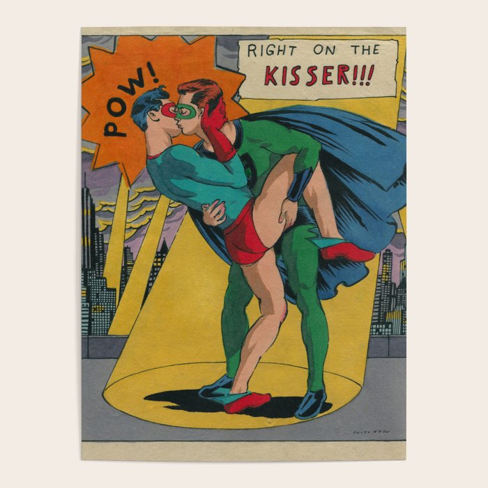 Right on the Kisser Poster Gallery Image 1