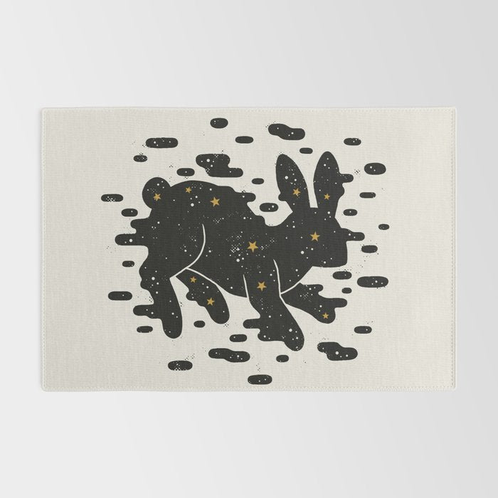 Lepus Consetellation Rug Gallery Image 2