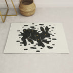 Lepus Consetellation Rug Gallery Image 1
