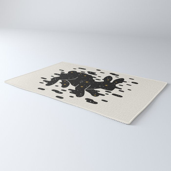 Lepus Consetellation Rug Gallery Image 3