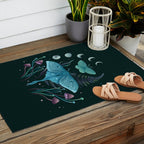 Luna and Emerald Outdoor Rug Gallery Image 2