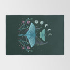 Luna and Emerald Rug Gallery Image 2