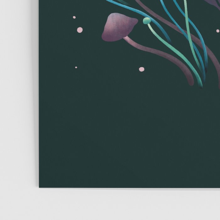 Luna and Emerald Poster Gallery Image 3